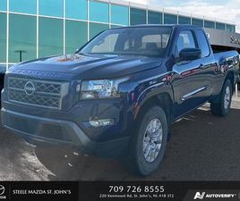 NISSAN FRONTIER NISSAN FRONTIER 2022 SV