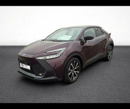 TOYOTA C-HR 2.0 HYBRIDE 200CH DESIGN NG23