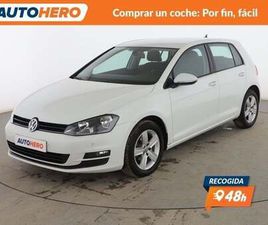 VOLKSWAGEN GOLF SW VOLKSWAGEN GOLF VARIANT 1.9TDI ADVANCE BLUEMOTION