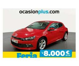 VOLKSWAGEN SCIROCCO VOLKSWAGEN SCIROCCO 1.4 TSI