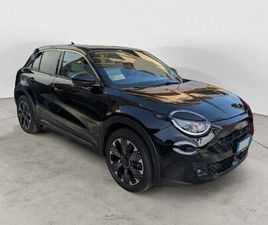 FIAT 600 600 (2023-->) 600 HYBRID 100 CV DCT MHEV LA PRIMA