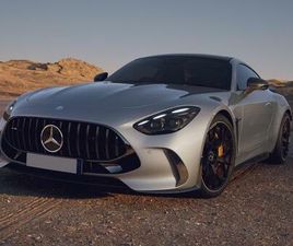 MERCEDES AMG GT MERCEDES-BENZ - AMG GT