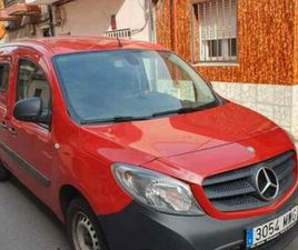 MERCEDES-BENZ - CITAN