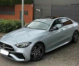 MERCEDES-BENZ - CLASE C