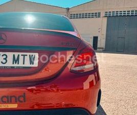 MERCEDES-BENZ CLASE C