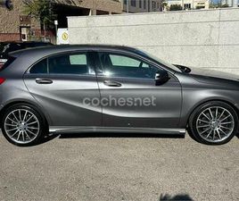 MERCEDES CLASSE A A 170 MERCEDES-BENZ CLASE A