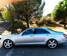 MERCEDES CLASSE S S 320 MERCEDES-BENZ - CLASE S