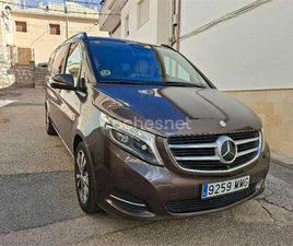 MERCEDES CLASSE V MERCEDES-BENZ CLASE V