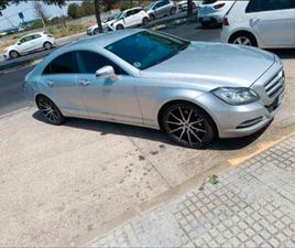 MERCEDES-BENZ - CLASE CLS