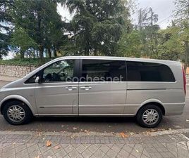 MERCEDES VIANO MERCEDES-BENZ VIANO