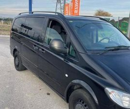 MERCEDES VIANO MERCEDES-BENZ - VIANO