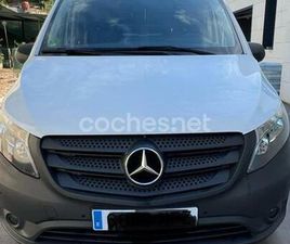 MERCEDES VITO 116 MERCEDES-BENZ VITO