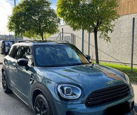 MINI COUNTRYMAN COOPER D MINI COUNTRYMAN MINI COOPER D*AUTOMATIK*PRVI VLASNIK, 2021 GOD.