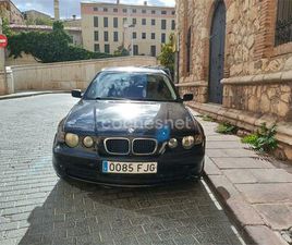 BMW COMPACT 318TD COMPACT