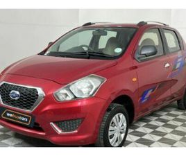 2015 DATSUN GO 1.2 LUX