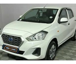 2021 DATSUN GO 1.2 MID