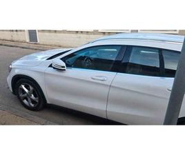 MERCEDES-BENZ - CLASE GLA