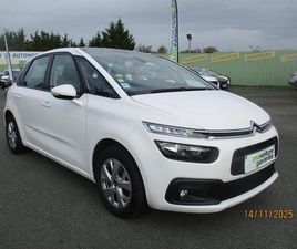 BUSINESS C4 BLUEHDI 120 S&S 94G