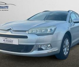 CITROEN C5 TOURER HDI 110 FAP BUSINESS