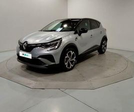 RENAULT CAPTUR E-TECH E-TECH HYBRIDE 145 R.S. LINE