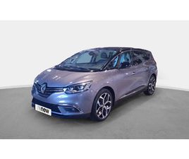 RENAULT GRAND SCENIC GRAND SCENIC BLUE DCI 120 - 21