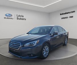 SUBARU LEGACY SUBARU LEGACY 2016 4DR SDN CVT 2.5I W