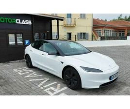 TESLA MODEL 3 TESLA MODEL 3 TRAÇÃO TRASEIRA