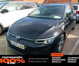 VOLKSWAGEN GOLF SW VOLKSWAGEN GOLF VARIANT 2.0TDI LIFE 85KW