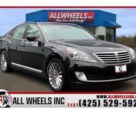 HYUNDAI EQUUS 2014 HYUNDAI EQUUS SIGNATURE