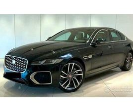 JAGUAR XE P200 JAGUAR XE