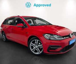 VOLKSWAGEN GOLF SW VOLKSWAGEN GOLF VARIANT 2.0TDI SPORT