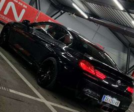 BMW SERIE 6 GRAN COUPE 640I XDRIVE 640I XDRIVE GRAN COUPÉ M SPORT EDITION AUT.