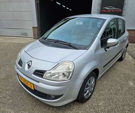RENAULT GRAND MODUS - 1.6-16V NIGHT & DAY KLIMA TREKHAAK LEDER