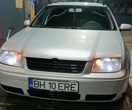 VOLKSWAGEN BORA SW VÂND/SCHIMB VW BORA 1.9 TDI 6 TREPTE 116 CAI AJM ORADEA