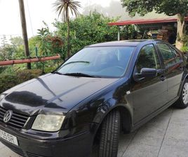 VW BORA IJ NOVEMBRO/01