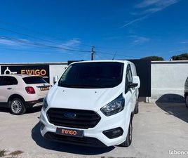 FORD TRANSIT CUSTOM TRANSIT FOURGON 270 2.0 TDCI 130 L1H1 TR