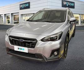 SUBARU XV 1.6I LINEARTRONIC PURE
