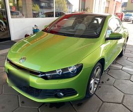 VOLKSWAGEN SCIROCCO SCIROCCO 3 2,0 TDI