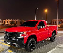 CHEVROLET SILVERADO 1500 CHEVROLET SILVERADO 1500 LT TRAIL BOSS