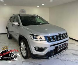 JEEP COMPASS JEEP COMPASS 1.6 MULTIJET II 2WD LIMITED-GARANTITA