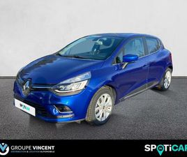 RENAULT CLIO INTENS 120 EDC