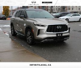 INFINITI QX60 INFINITI QX60 2022 AUTO CUIR TOIT PANO
