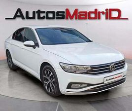 VOLKSWAGEN PASSAT 1.6 TDI 88KW (120CV) DSG