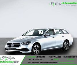 MERCEDES CLASSE E BREAK 220 D BVA