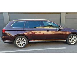 VOLKSWAGEN PASSAT VARIANT VW PASSAT 1,6 TDI BMT DSG, 2015 GOD.