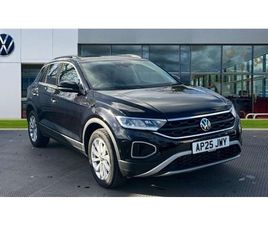 VOLKSWAGEN T-ROC 1.5 TSI MATCH 5DR