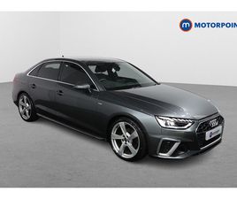 35 TFSI S LINE 4DR S TRONIC