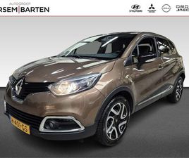RENAULT CAPTUR - 1.2 TCE BARISTA