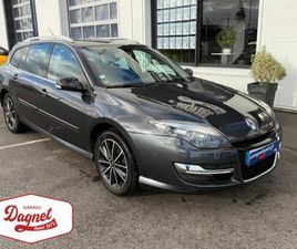 RENAULT LAGUNA ESTATE RENAULT LAGUNA III ESTATE 1.5 DCI 110 BUSINESS