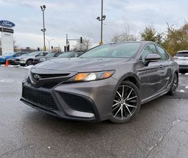 TOYOTA CAMRY TOYOTA CAMRY 2024 XSE